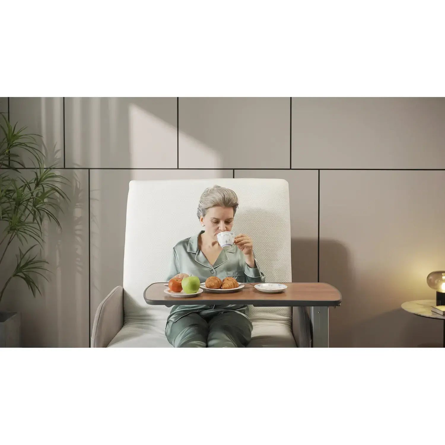 Orin Rotation Bed-Back in Stock