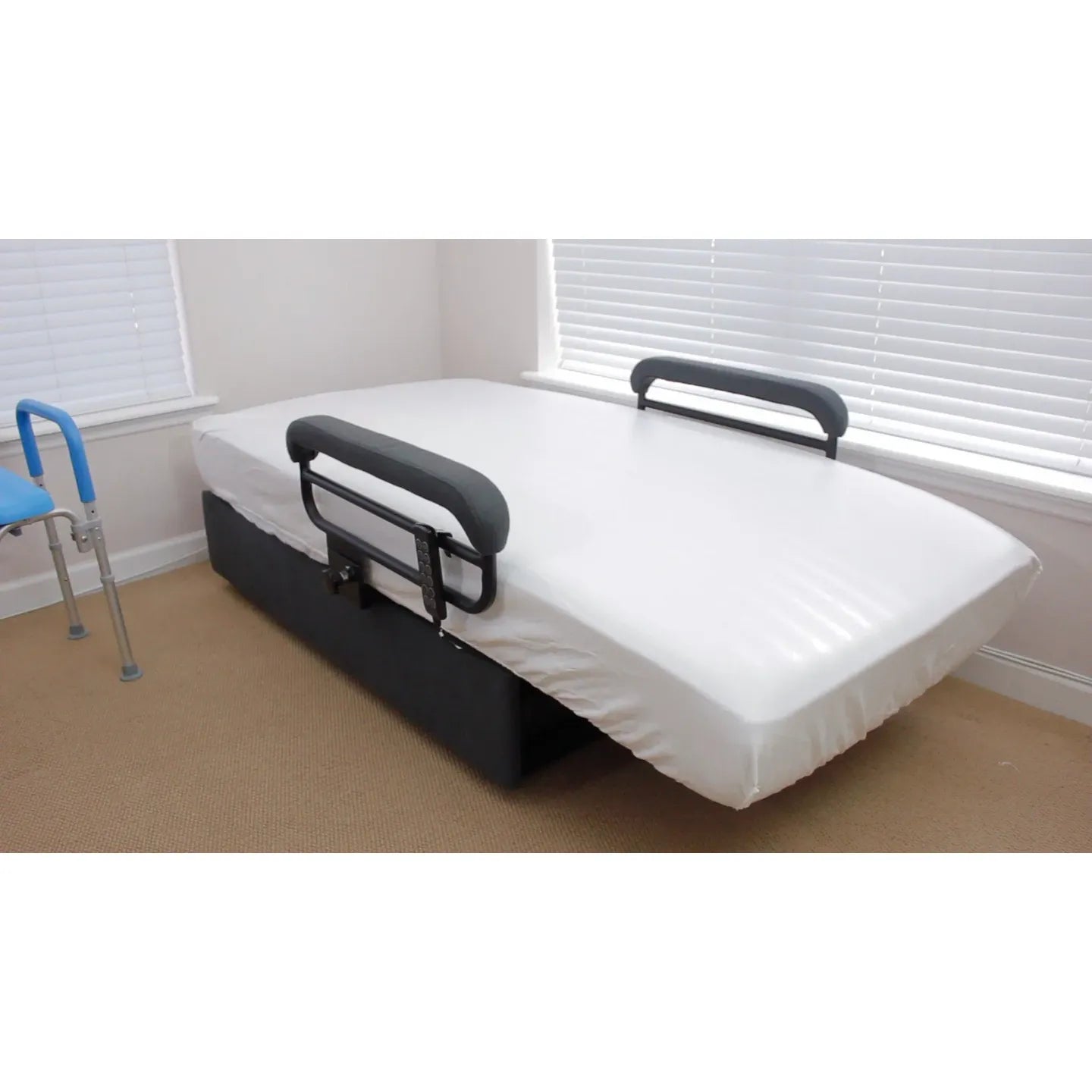 Envyy Sleep-to-Stand Bed-5 Sided Waterproof Sheet