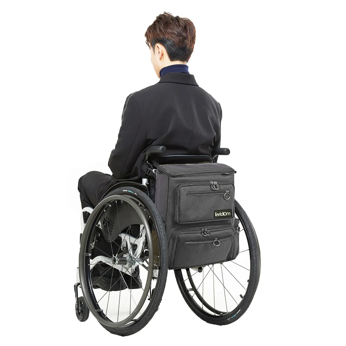 MAX Deluxe MEDIUM Wheelchair Backpack