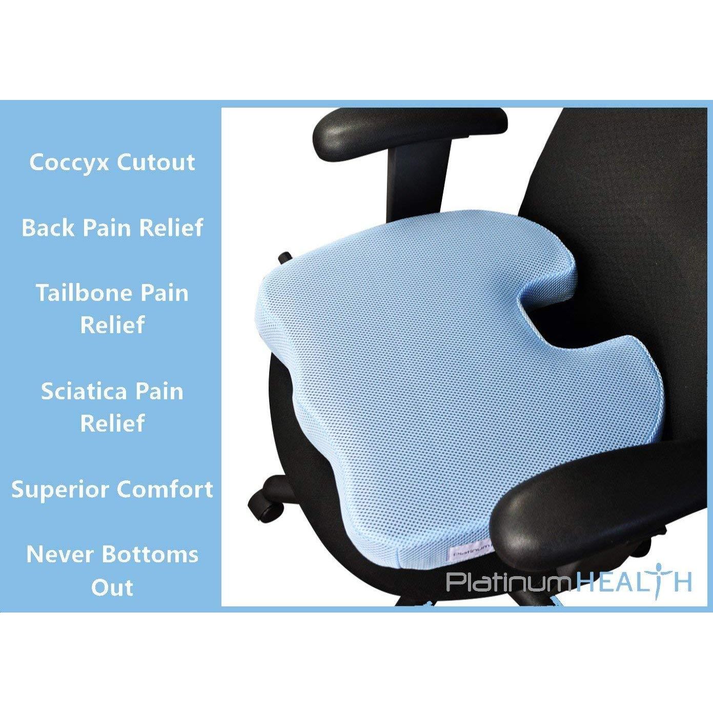 Air-Logic Premium Seat Cushion