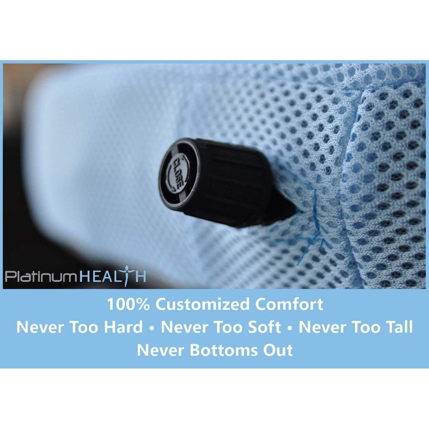 Air-Logic Premium Seat Cushion