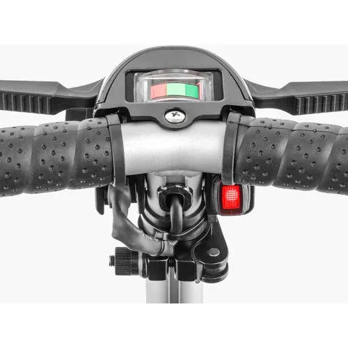 Luggie Standard Manual Folding Travel Scooter