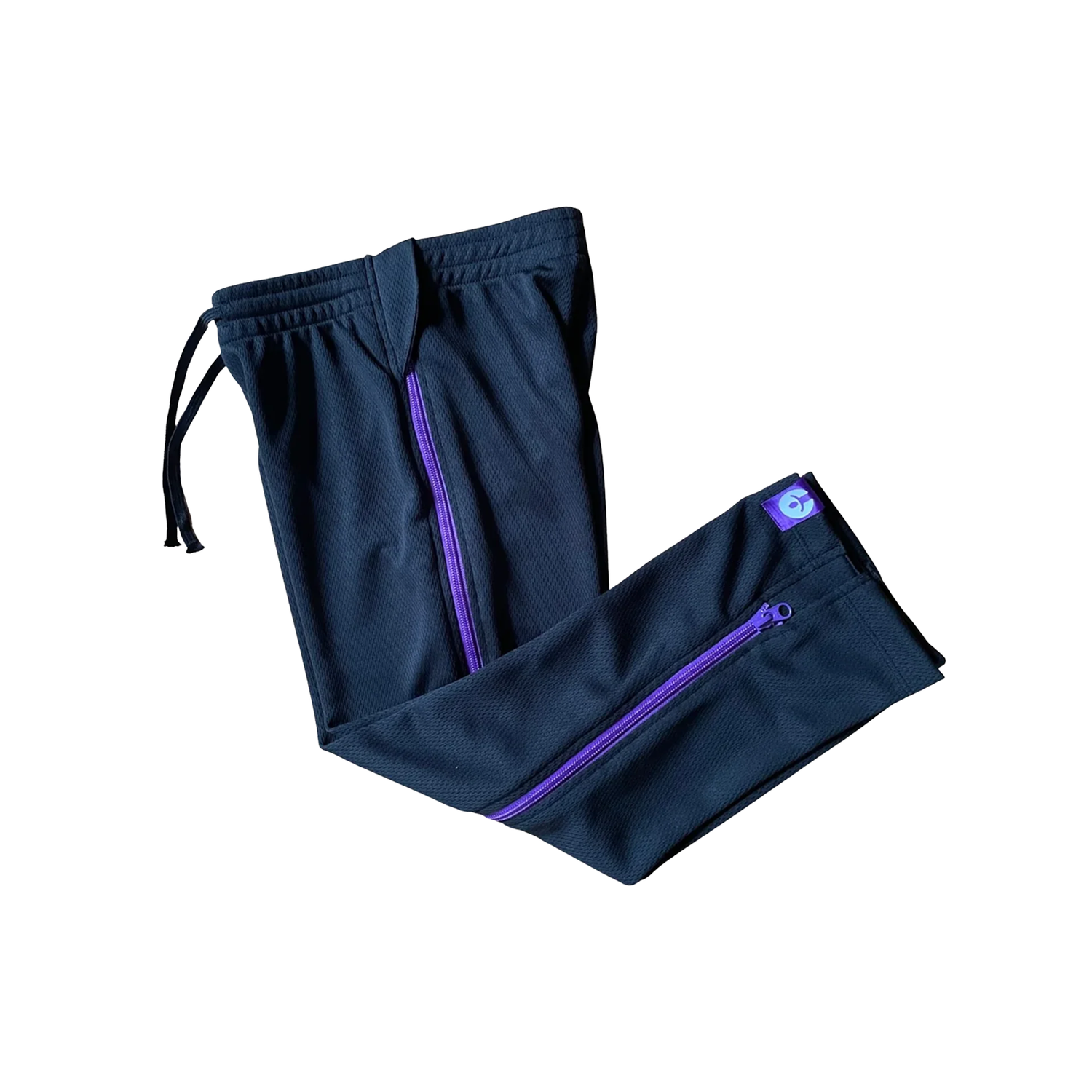 zipOns Youth Heavyweight Adaptive Pants by befree