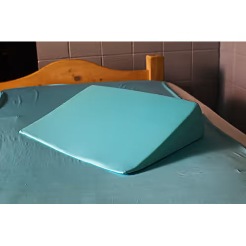 medical grade foam wedge cushion for positioning support