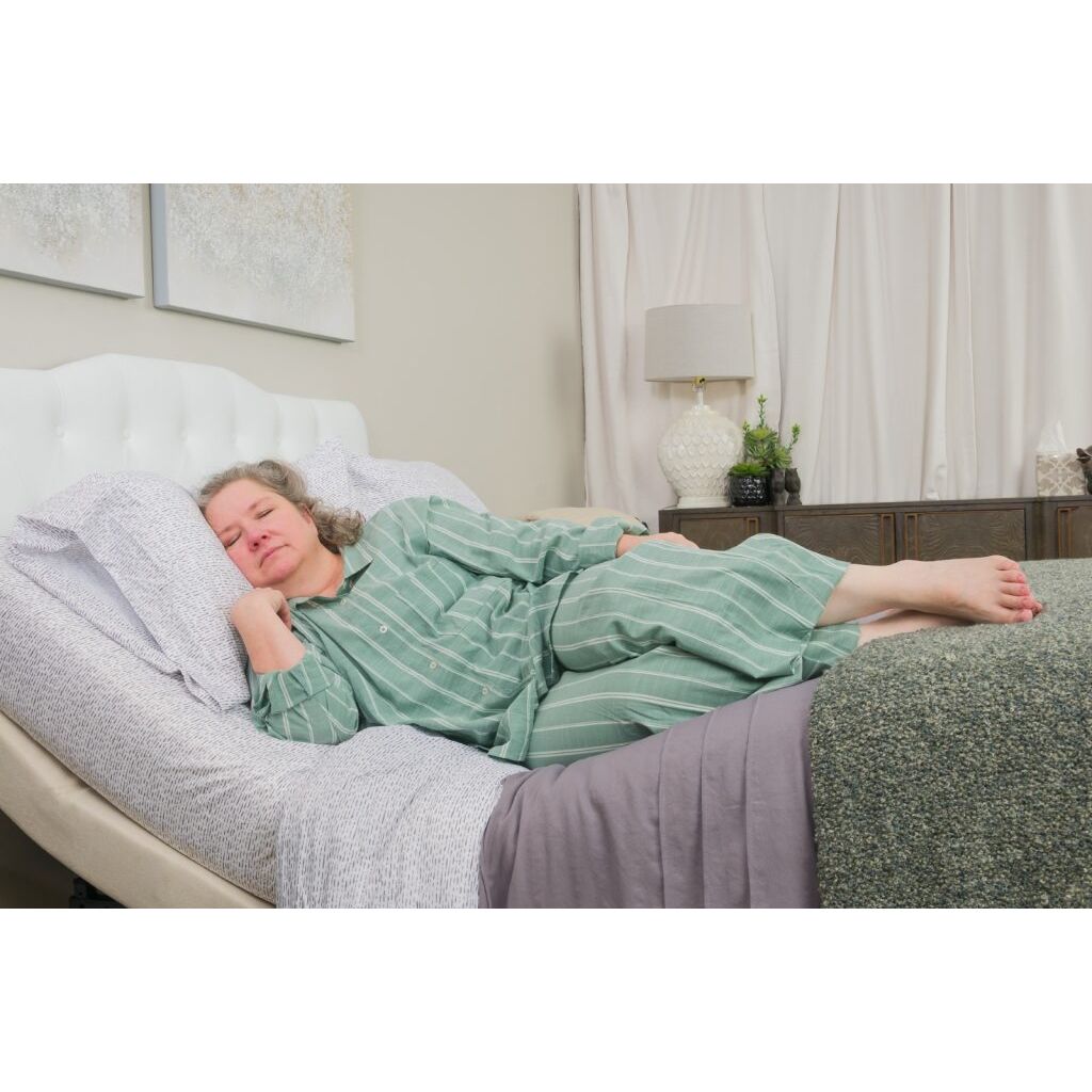 Supernal 3 Hi-Low Bed