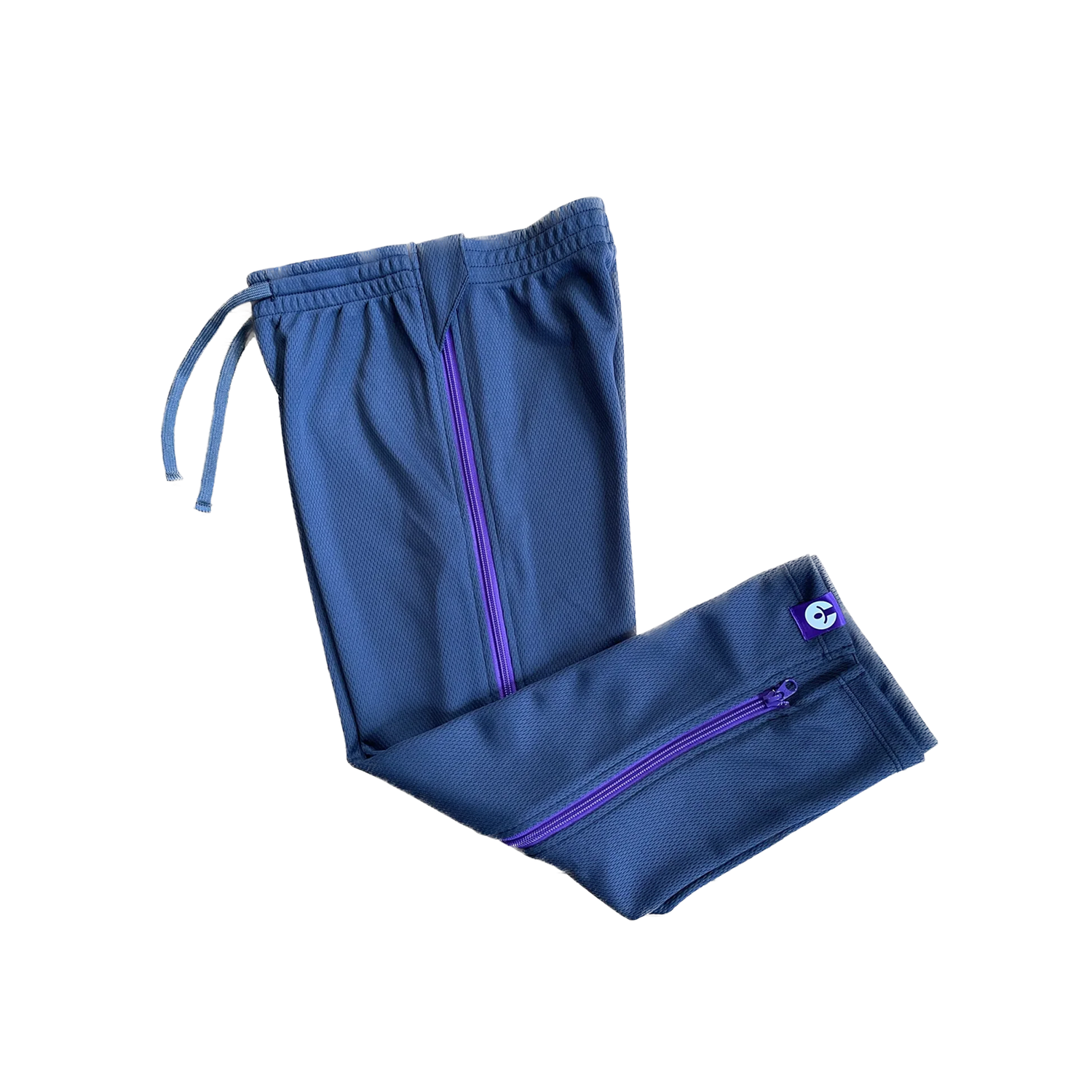 zipOns Youth Heavyweight Adaptive Pants by befree