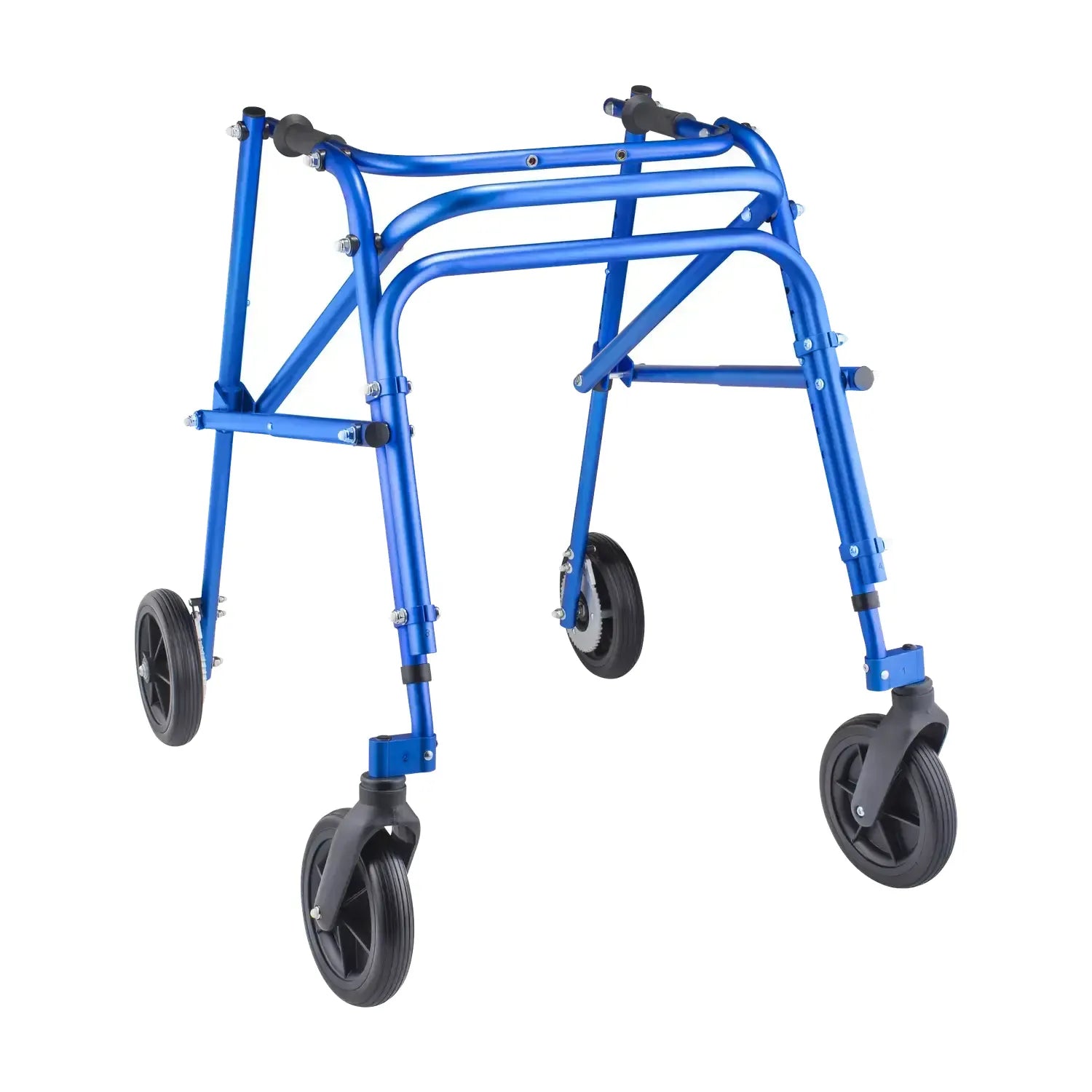 Klip Posterior Walker With 8inch Wheels