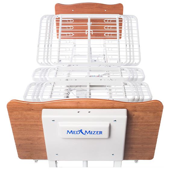 ComfortWide Bed by Med-Mizer