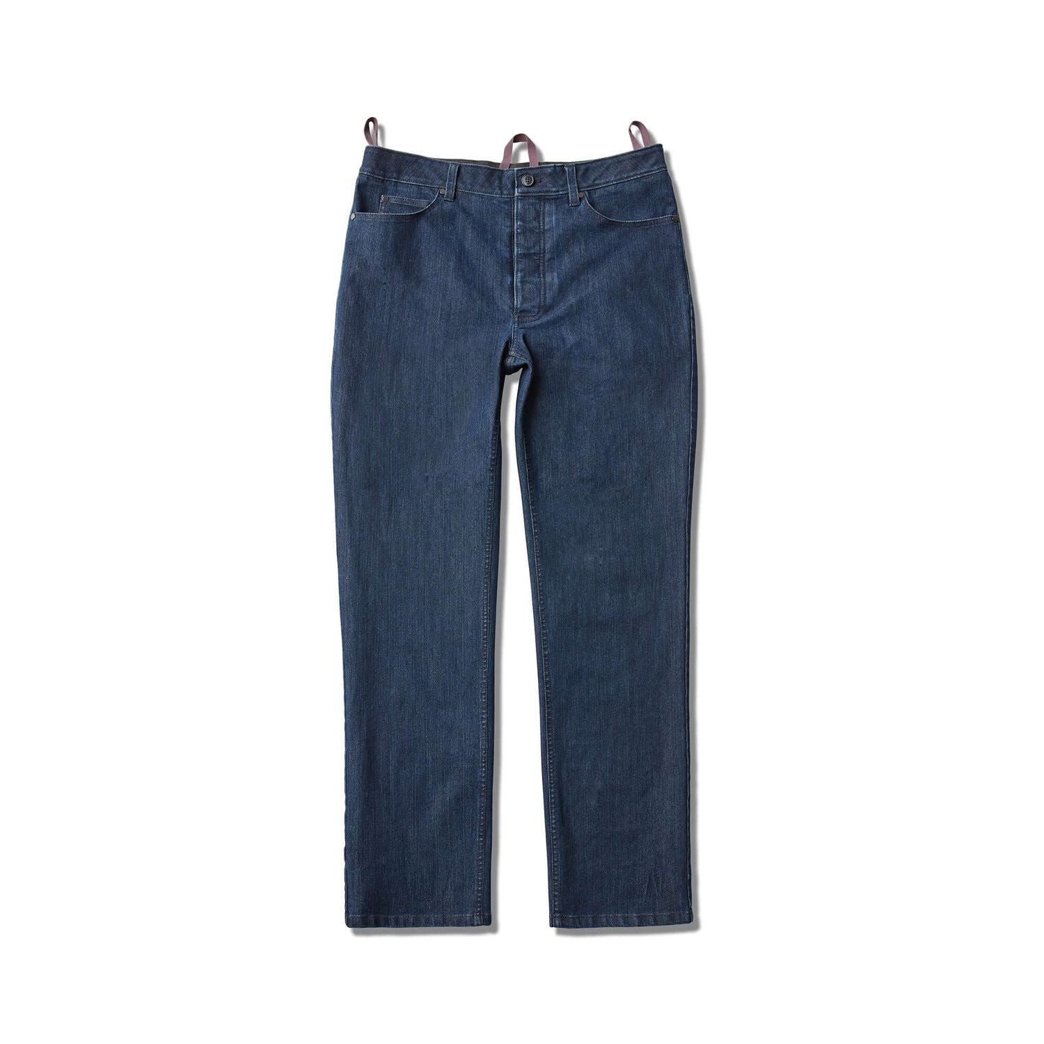 MVP Magnetic Fly Adaptive Jeans – Easy Dressing Jeans for Seniors