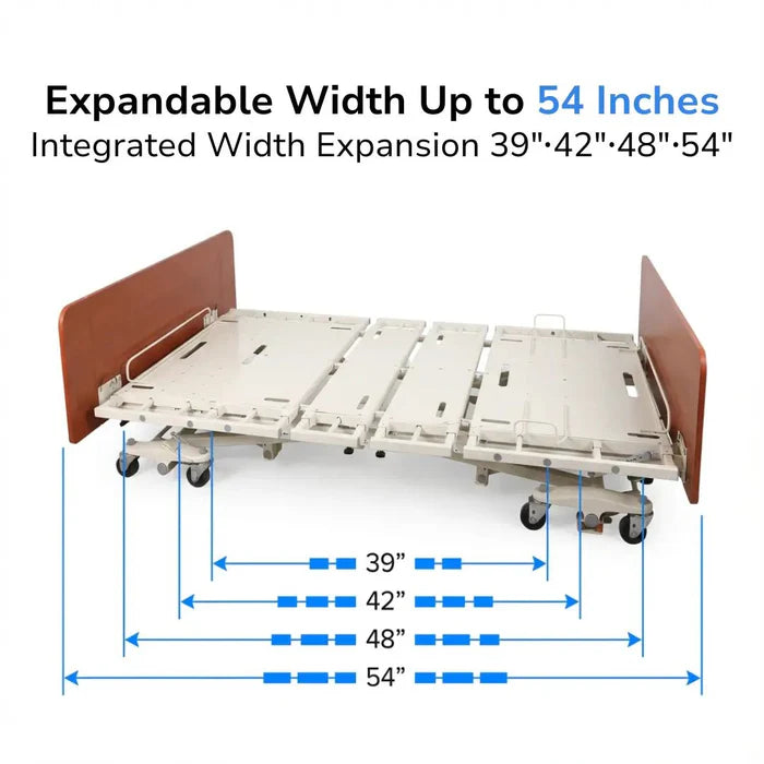 Infinity Max Bed by Emerald