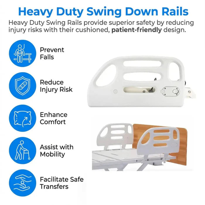Infinity Max Bed by Emerald