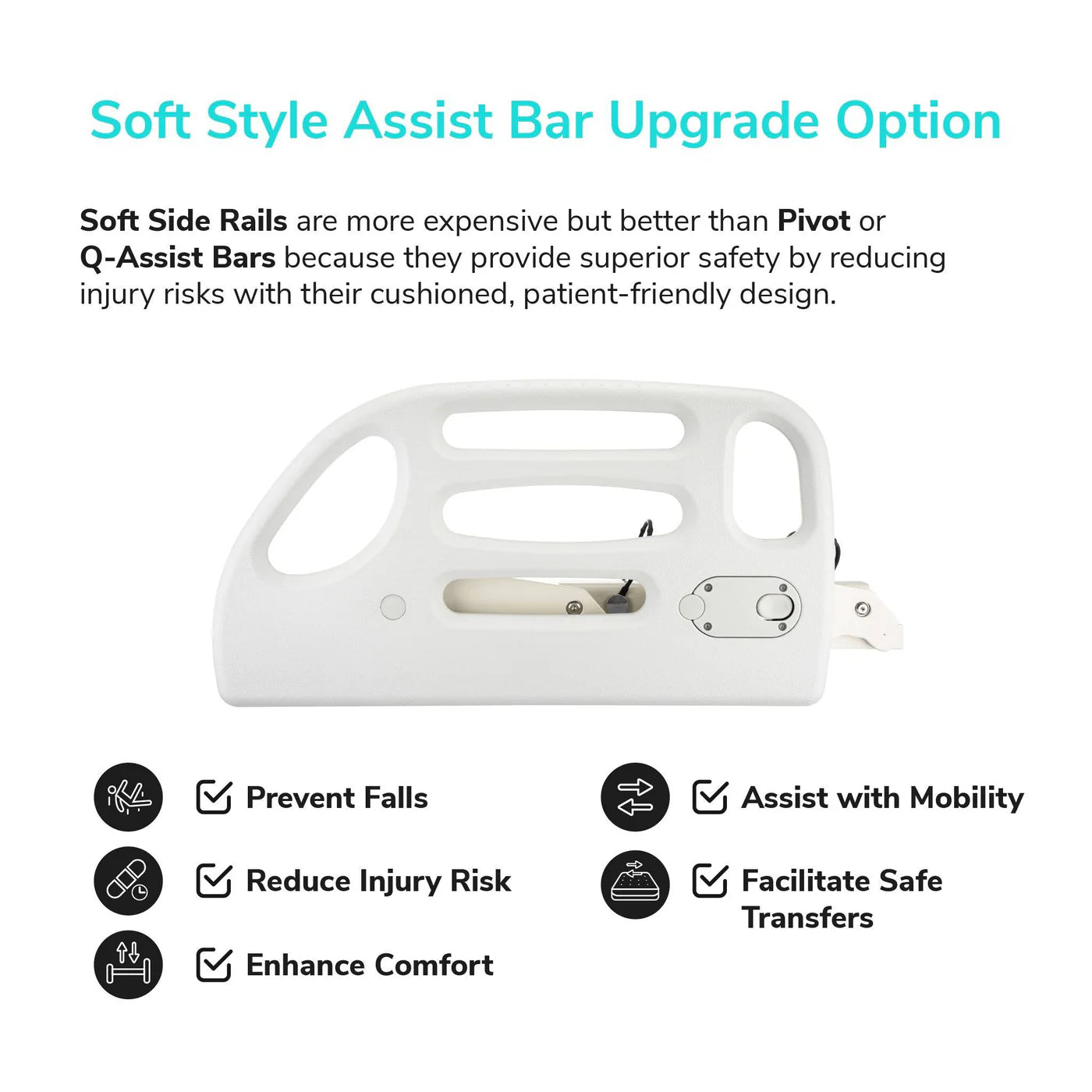 Infinity Bed by Emerald