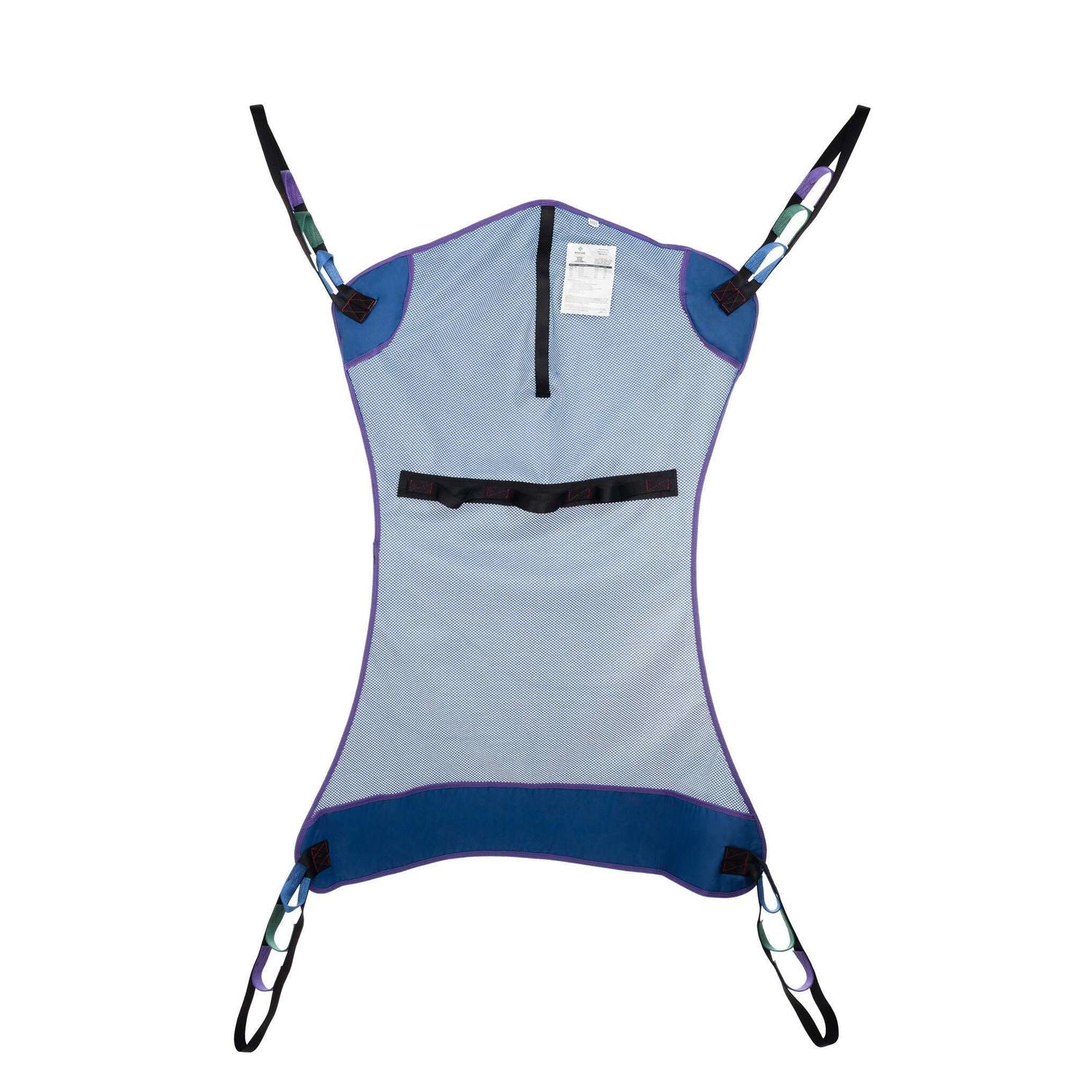 Emerald Mesh Full Body Sling