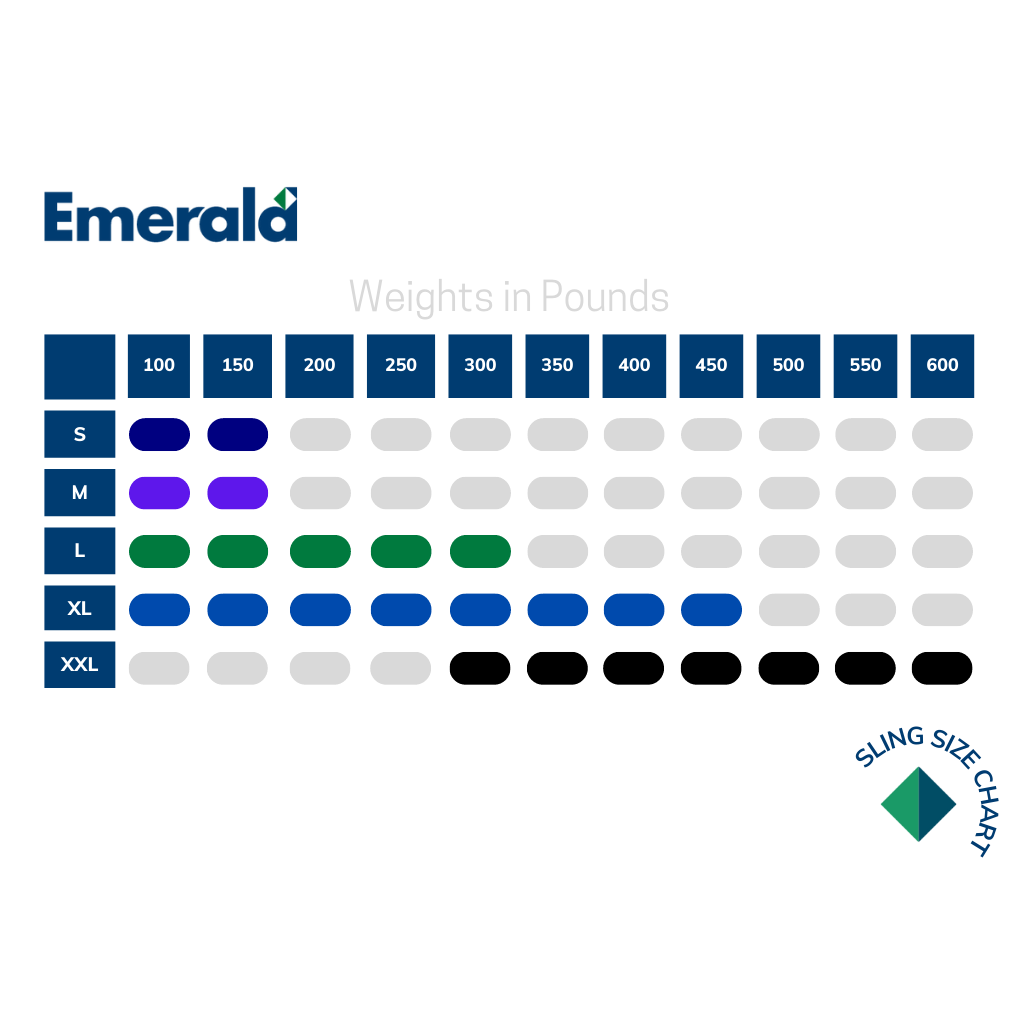 Emerald Solid Full Body Sling
