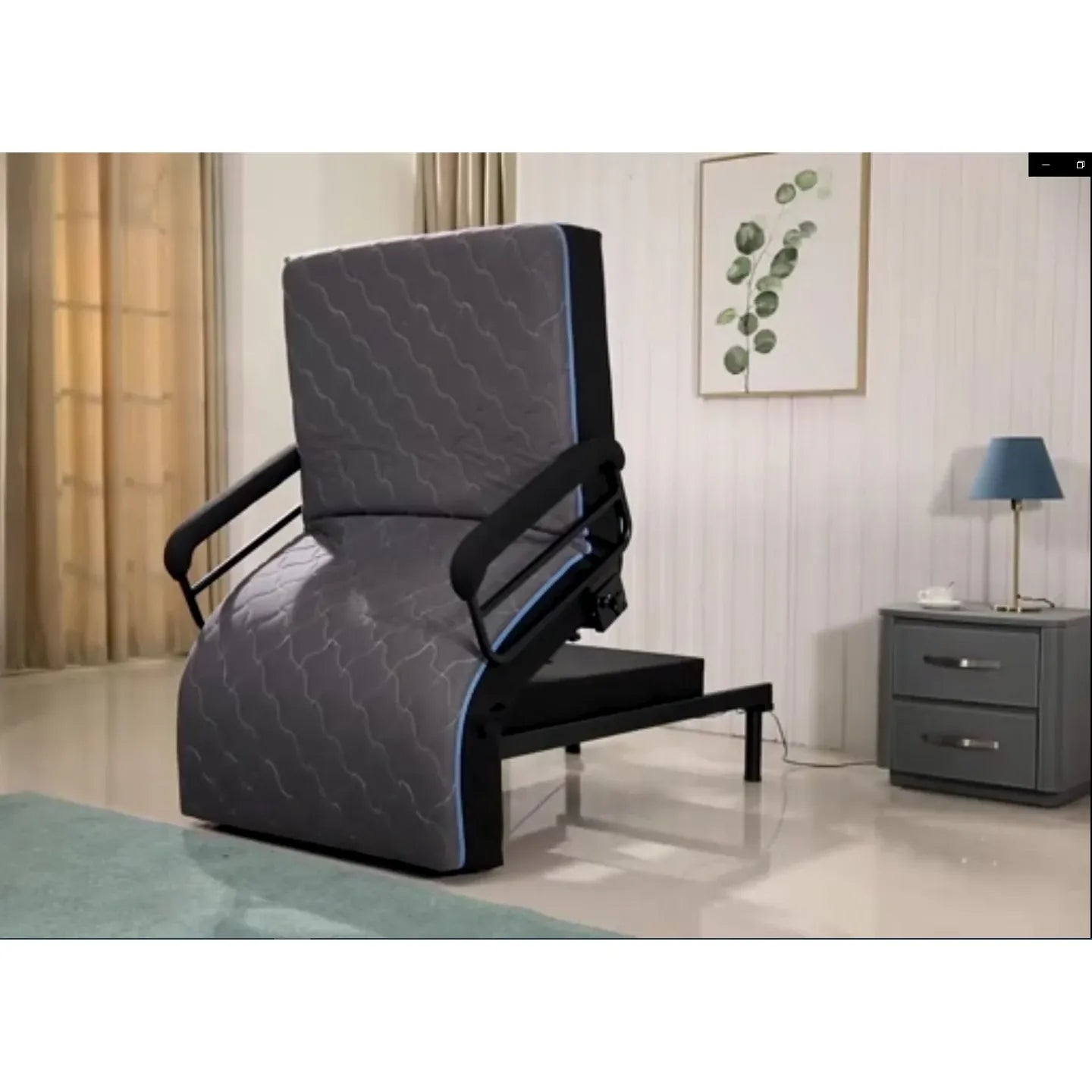 Envyy Sleep to Stand Adjustable Bed