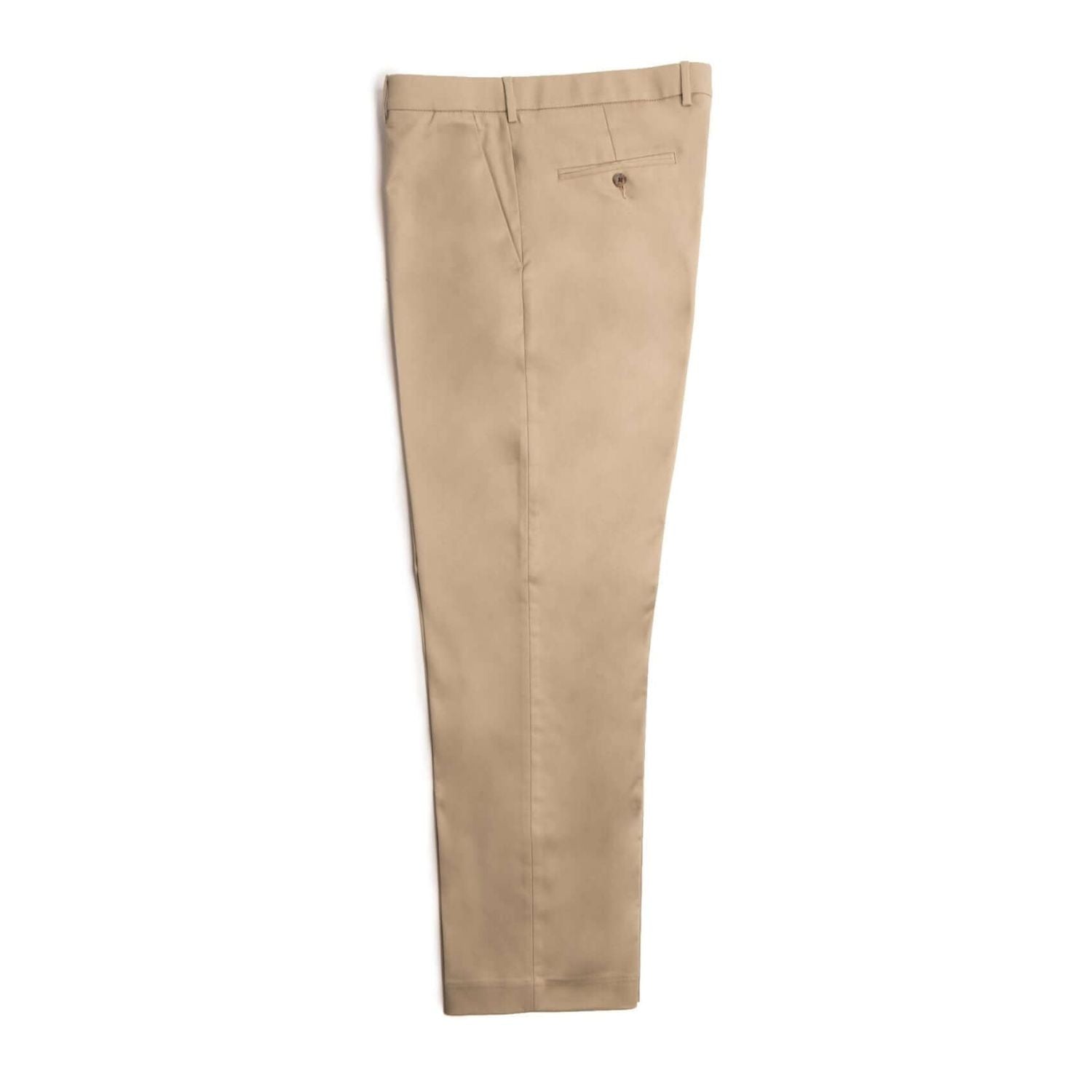 MagnaReady® Fordham Adaptive Chino Pants – Magnetic Fly Easy Dressing Pants for Seniors & Limited Dexterity