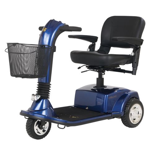 CompanionTM II 3-Wheel Elec Scooter Full Size