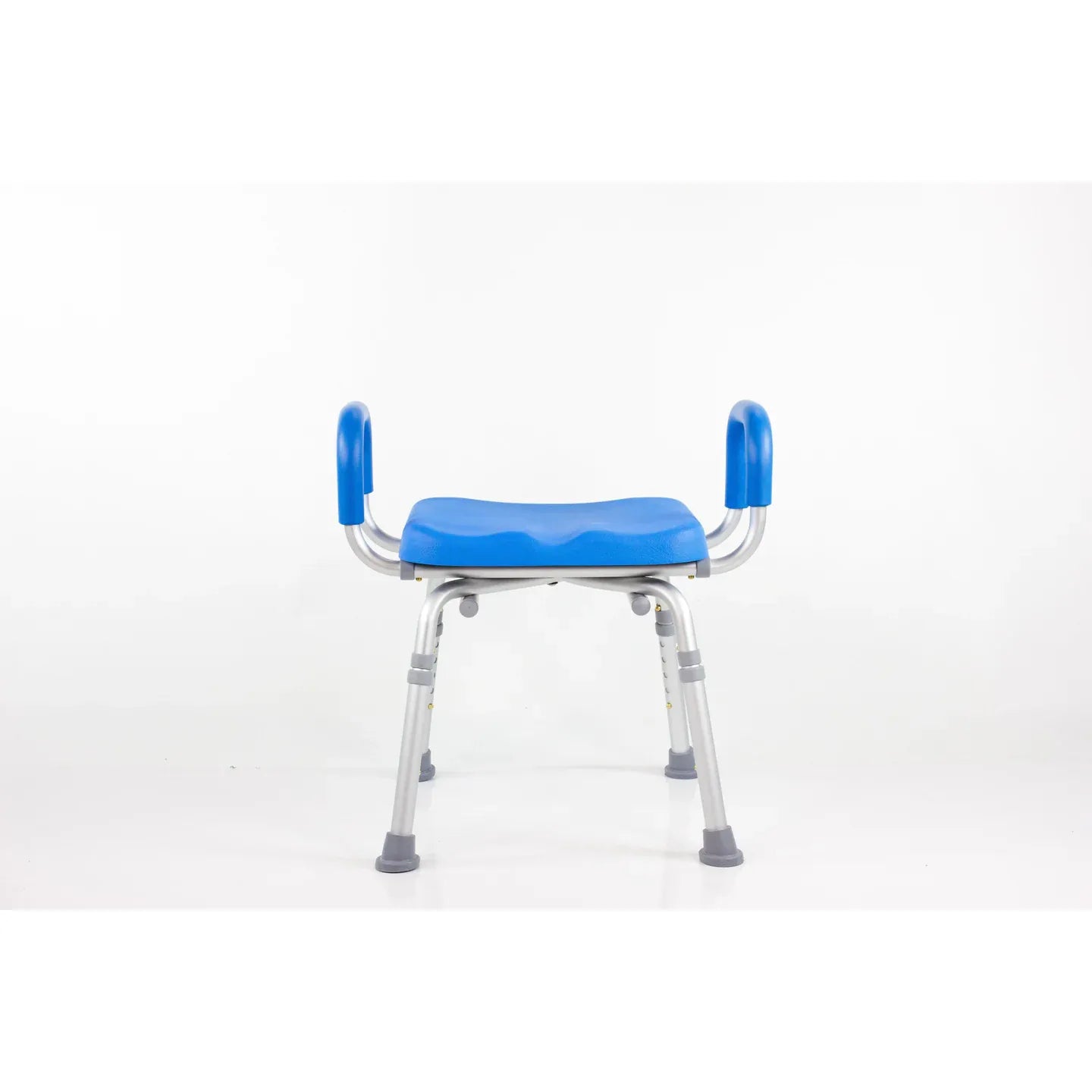 Comfortable(TM) Deluxe Bath / Shower Chair - Padded with Armrests