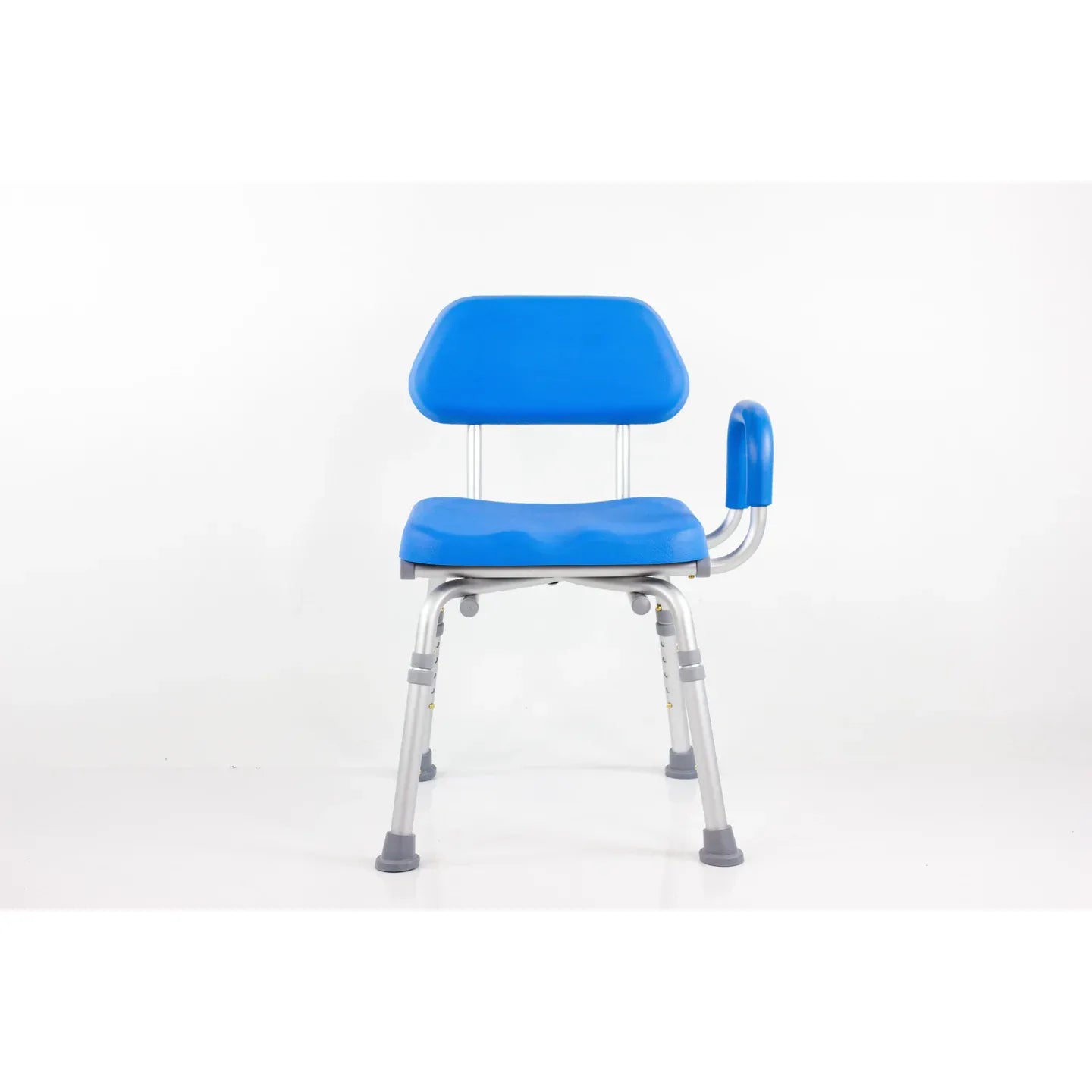 Comfortable(TM) Deluxe Bath / Shower Chair - Padded with Armrests