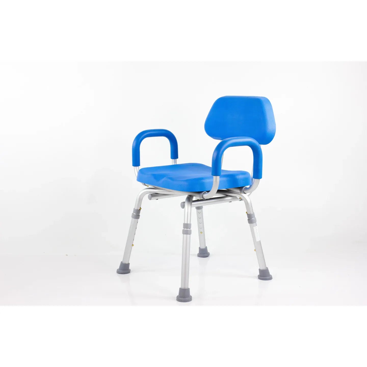 Comfortable(TM) Deluxe Bath / Shower Chair - Padded with Armrests