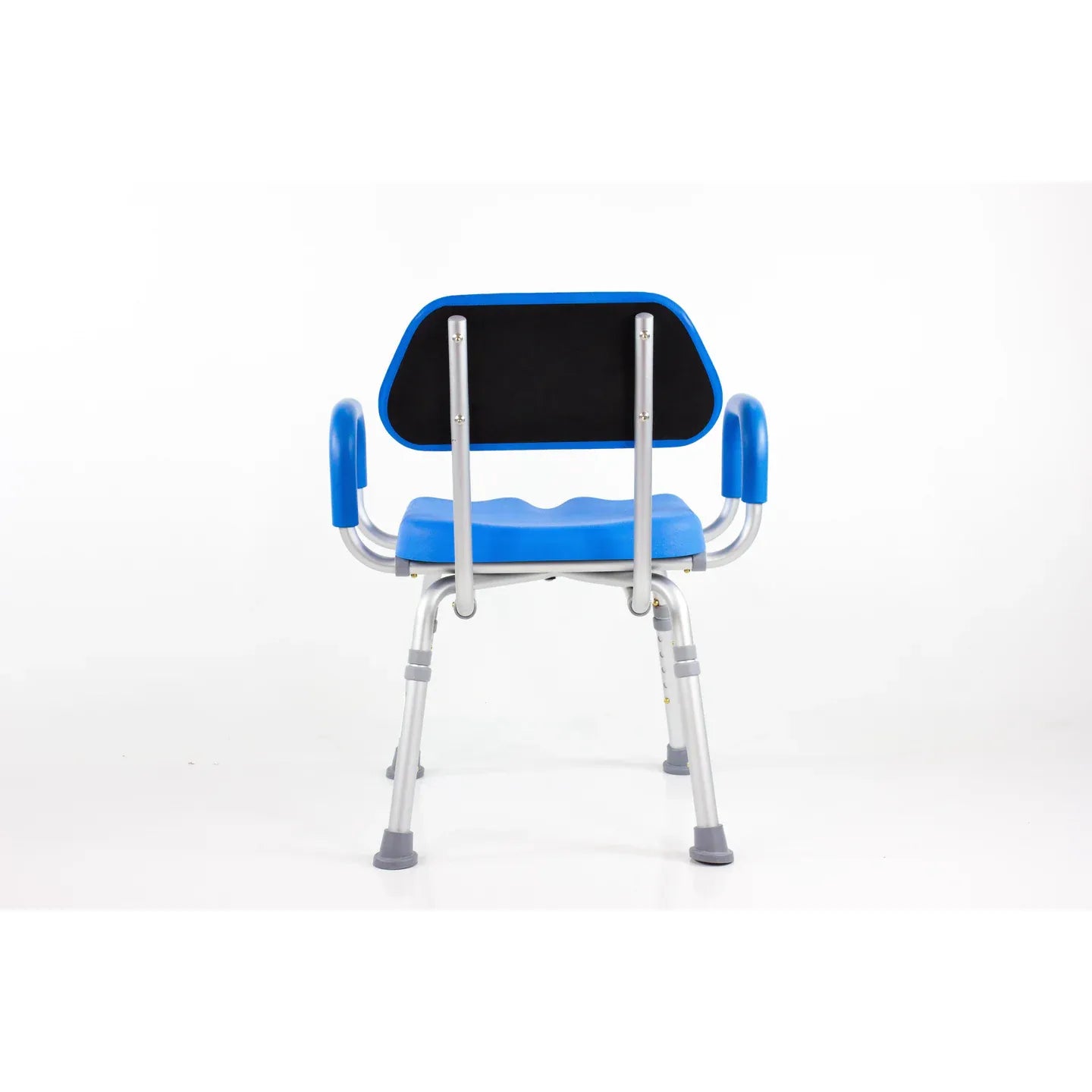 Comfortable(TM) Deluxe Bath / Shower Chair - Padded with Armrests