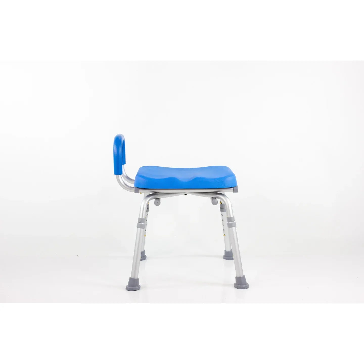 Comfortable(TM) Deluxe Bath / Shower Chair - Padded with Armrests