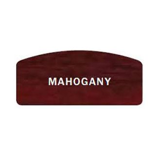 Standard Mahogany Foot Laminated Boards