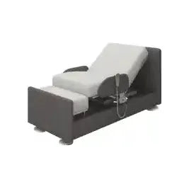 3 Position 1/4 Side Rail Charcoal