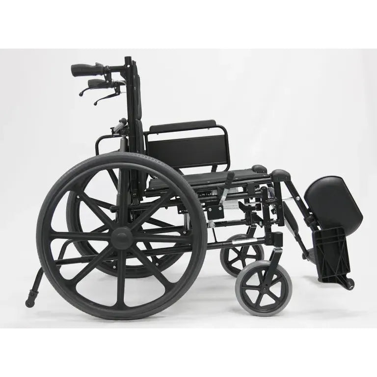 KM 5000 Lightweight Reclining Wheelchair by Karman