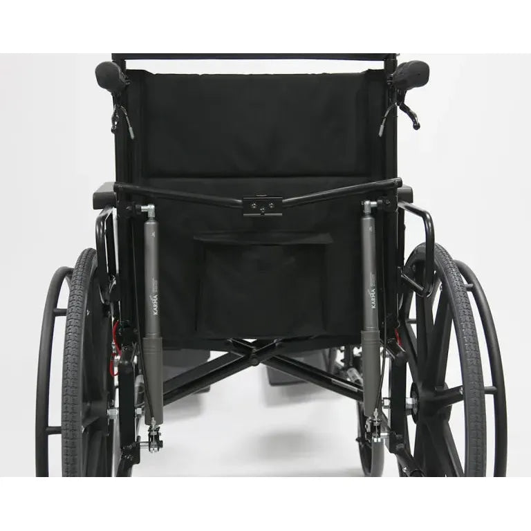 KM 5000 Lightweight Reclining Wheelchair by Karman