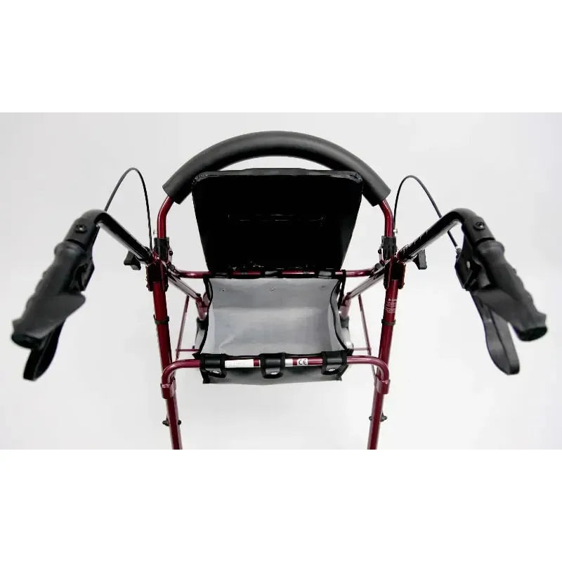 Karman R-4600 – 12 lbs 4 Wheel Rollator