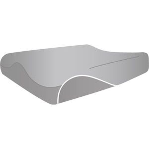 Incontinence Liner for M2 Wheelchair Cushion