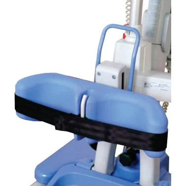 Hoyer Elevate Professional Patient Lift, Sit to Stand, Electric Base