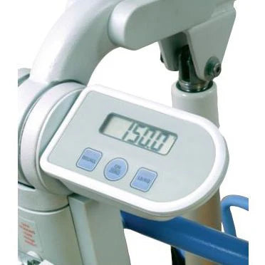 Hoyer Elevate Professional Patient Lift, Sit to Stand, Electric Base