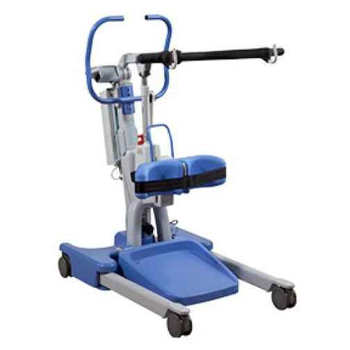 Hoyer Elevate Professional Patient Lift, Sit to Stand, Electric Base