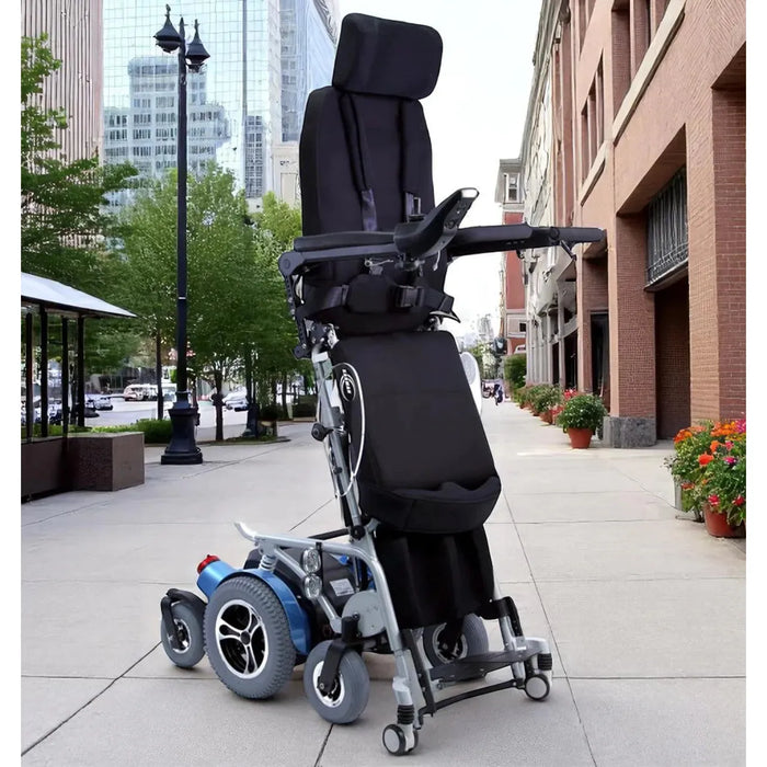 Karman XO-505 Electric Standing Wheelchair – The Ultimate Mobility Solution
