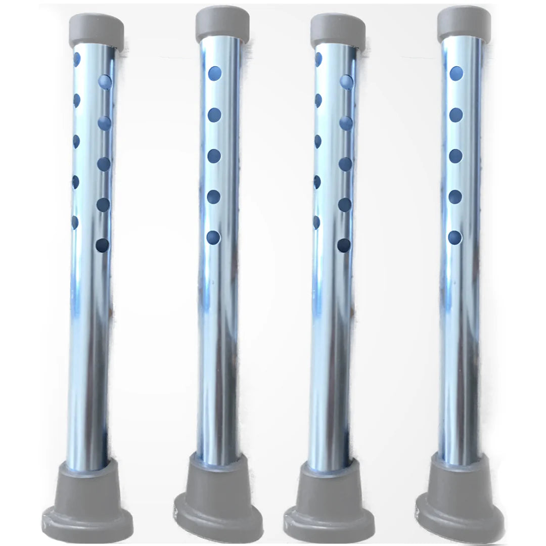 Set of (4) Extended Legs - Carousel, Hydroglyde and Gateway transfer benches