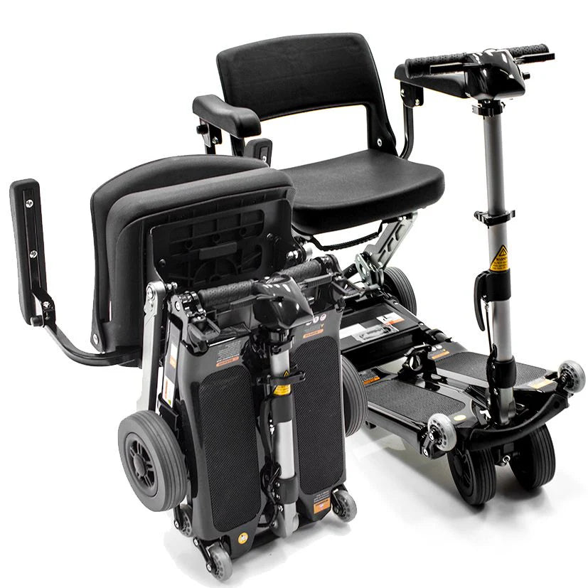 Luggie Elite Travel Scooter