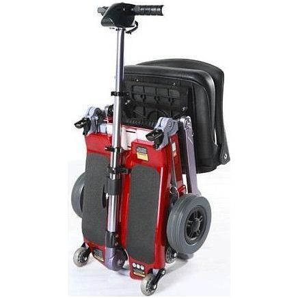 Luggie Standard Manual Folding Travel Scooter