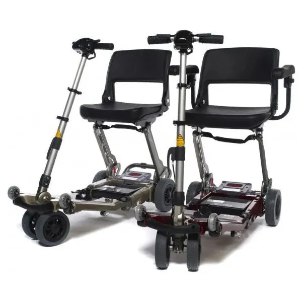 Luggie Standard Manual Folding Travel Scooter