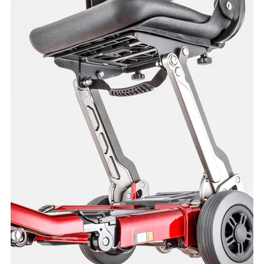 Luggie Standard Manual Folding Travel Scooter