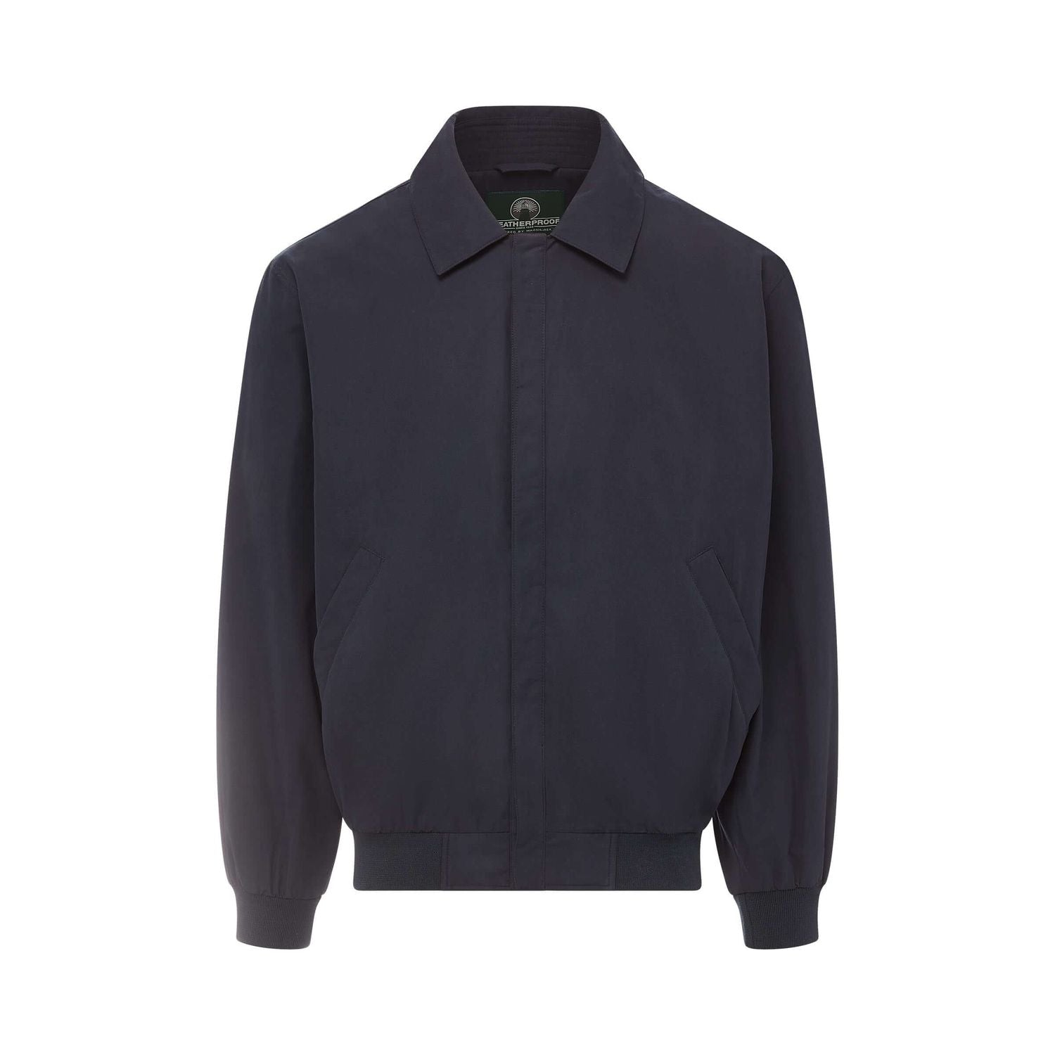 MagnaReady® X Weatherproof® Navy Golf Jacket with Magnetic Closures