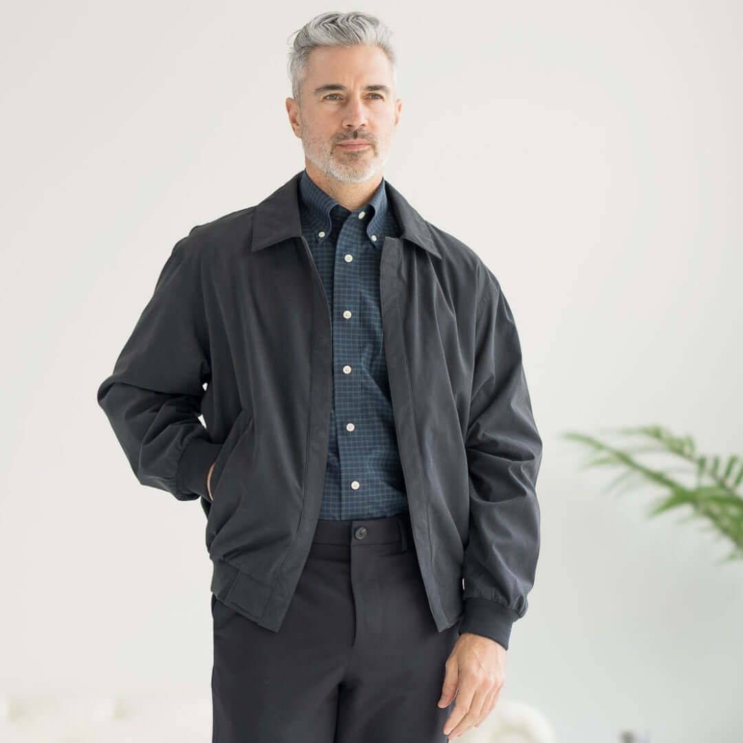 adaptive outerwear jacket arthritis parkinsons magnaready