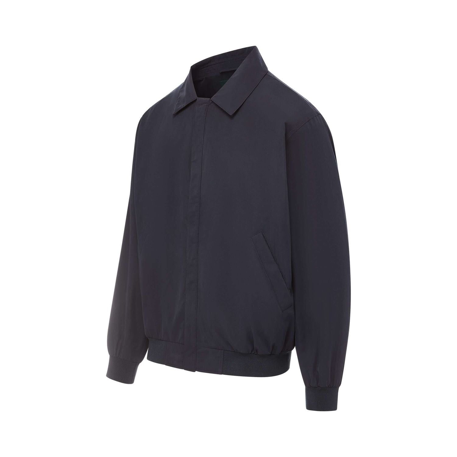 MagnaReady® X Weatherproof® Navy Golf Jacket with Magnetic Closures