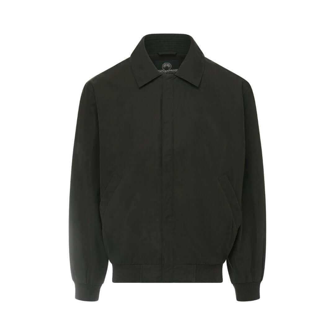 adaptive magnetic closure golf jacket for seniors magnaready