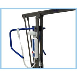 The med-riser 1,000 lbs. Bariatric patient lift