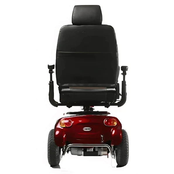 Merits Pioneer 9: Heavy-Duty 3-Wheel Scooter