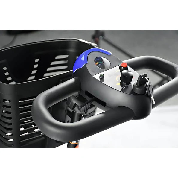 Roadster 3: Compact, Entry-Level Mobility Scooter for Effortless Travel