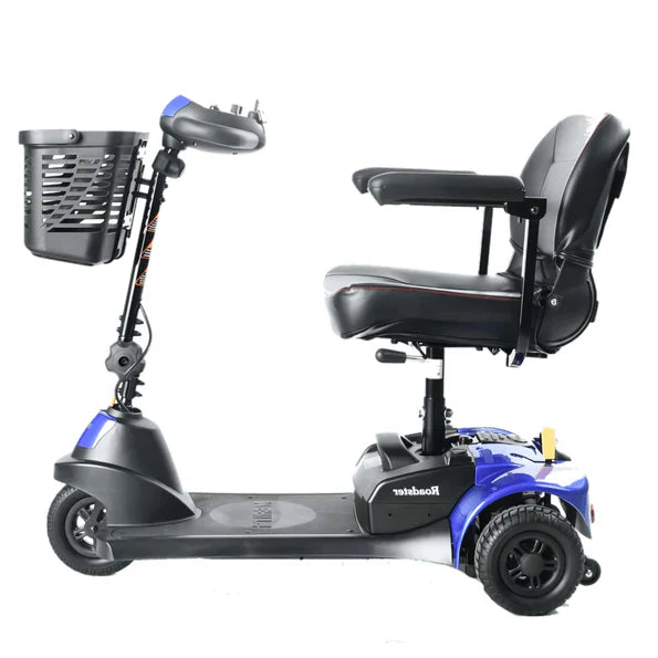 Roadster 3: Compact, Entry-Level Mobility Scooter for Effortless Travel