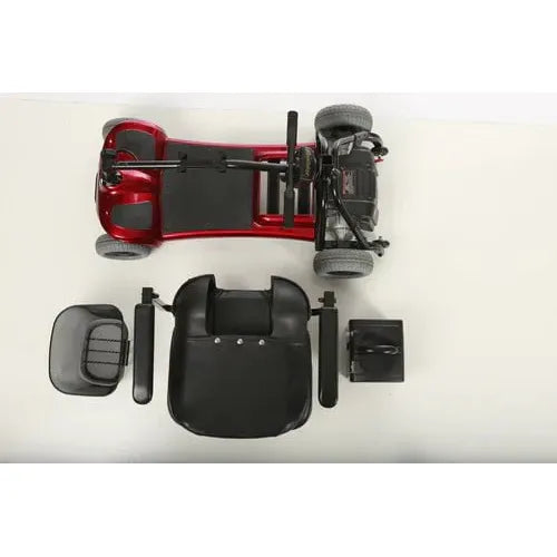 Merits Roadster 4 Mobility Scooter